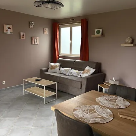 Ferienhaus Jardin des prés *